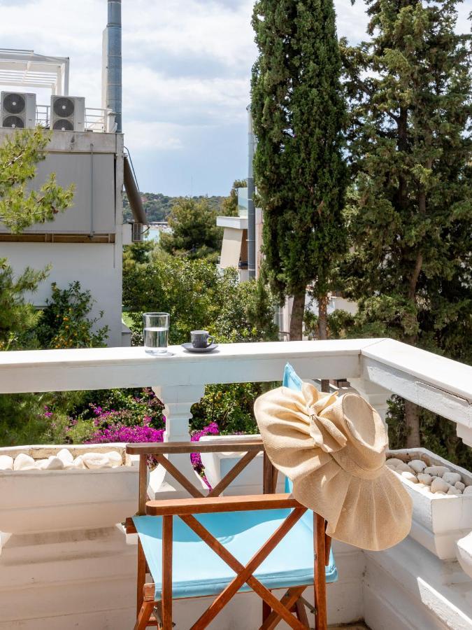 Breeze One Bedroom Apartment By Blupine Athens Exterior photo