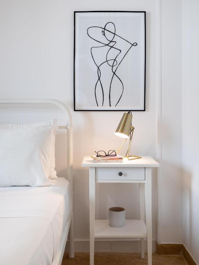 Breeze One Bedroom Apartment By Blupine Athens Exterior photo